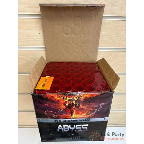Abyss Barrages & Cakes