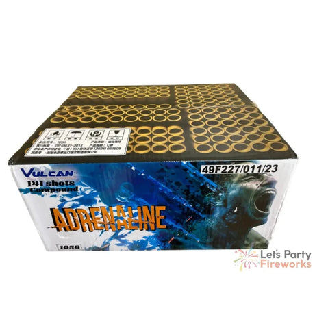 Adrenaline Compound Fireworks