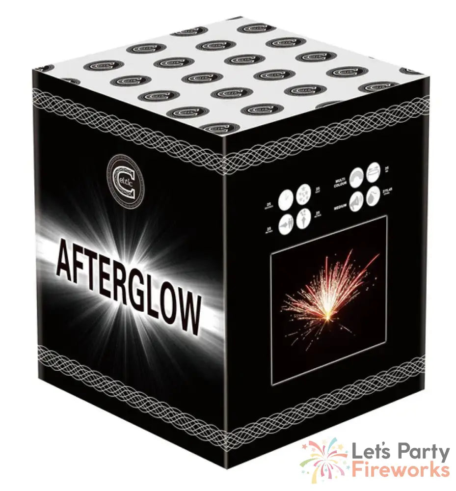 Afterglow Barrages & Cakes