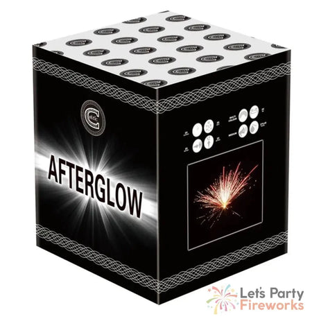 Afterglow Barrages & Cakes