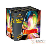 Airborne Barrages & Cakes