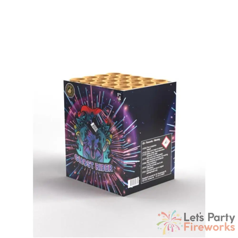 Andromeda (Voted Best Selection Box 2021) FREE £35 Ghost Rider Barrage With This Box Selection Boxes