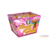 Angel Dust Delight Barrages & Cakes