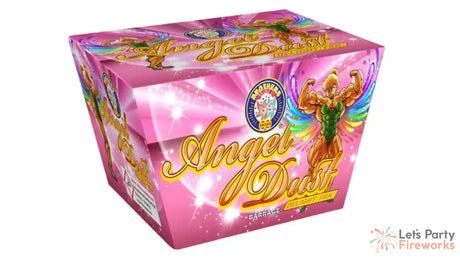 Angel Dust Delight Barrages & Cakes