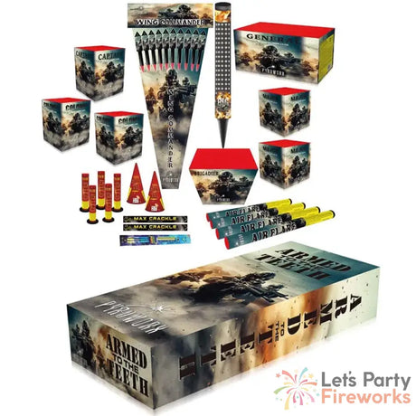 Armed To The Teeth Bundles & Selection Boxes