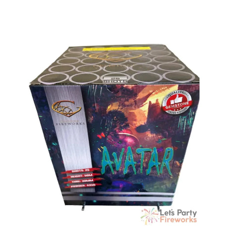 Avatar Barrages & Cakes