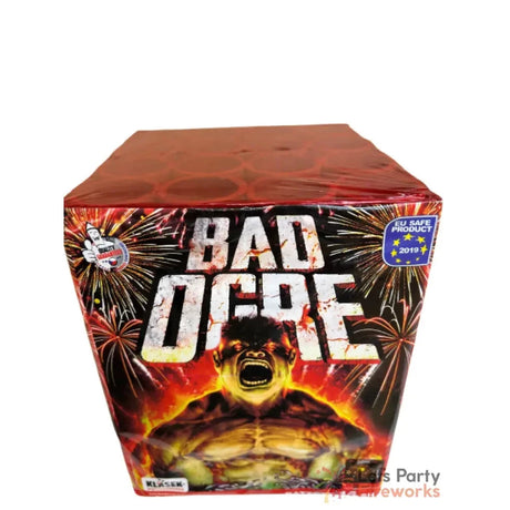 Bad Orge Barrages & Cakes