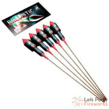 Ballistic Rockets