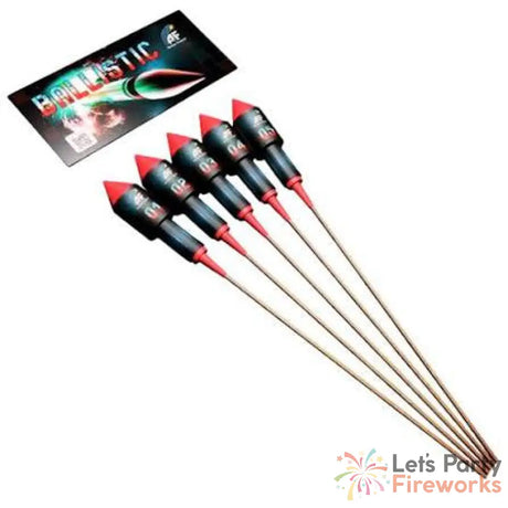 Ballistic Rockets