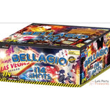 Bellagio Compound Fireworks