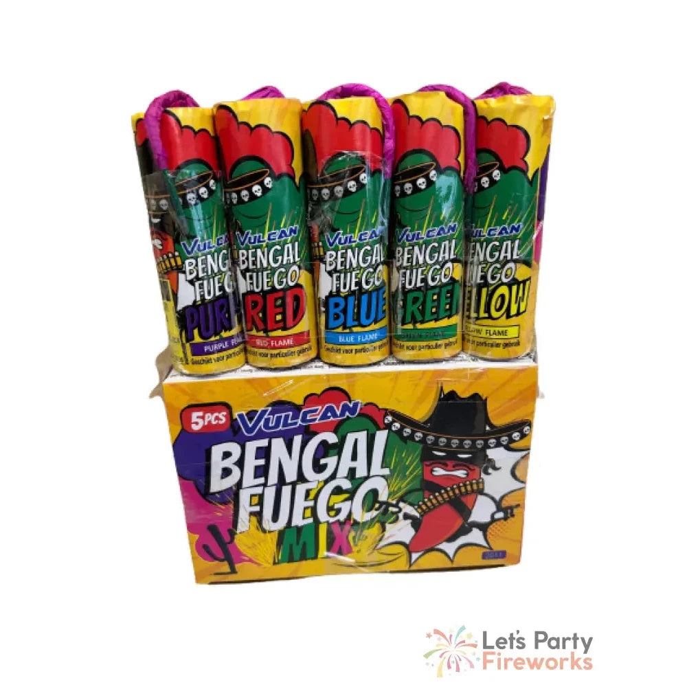Bengal Fuego