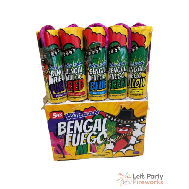 Bengal Fuego