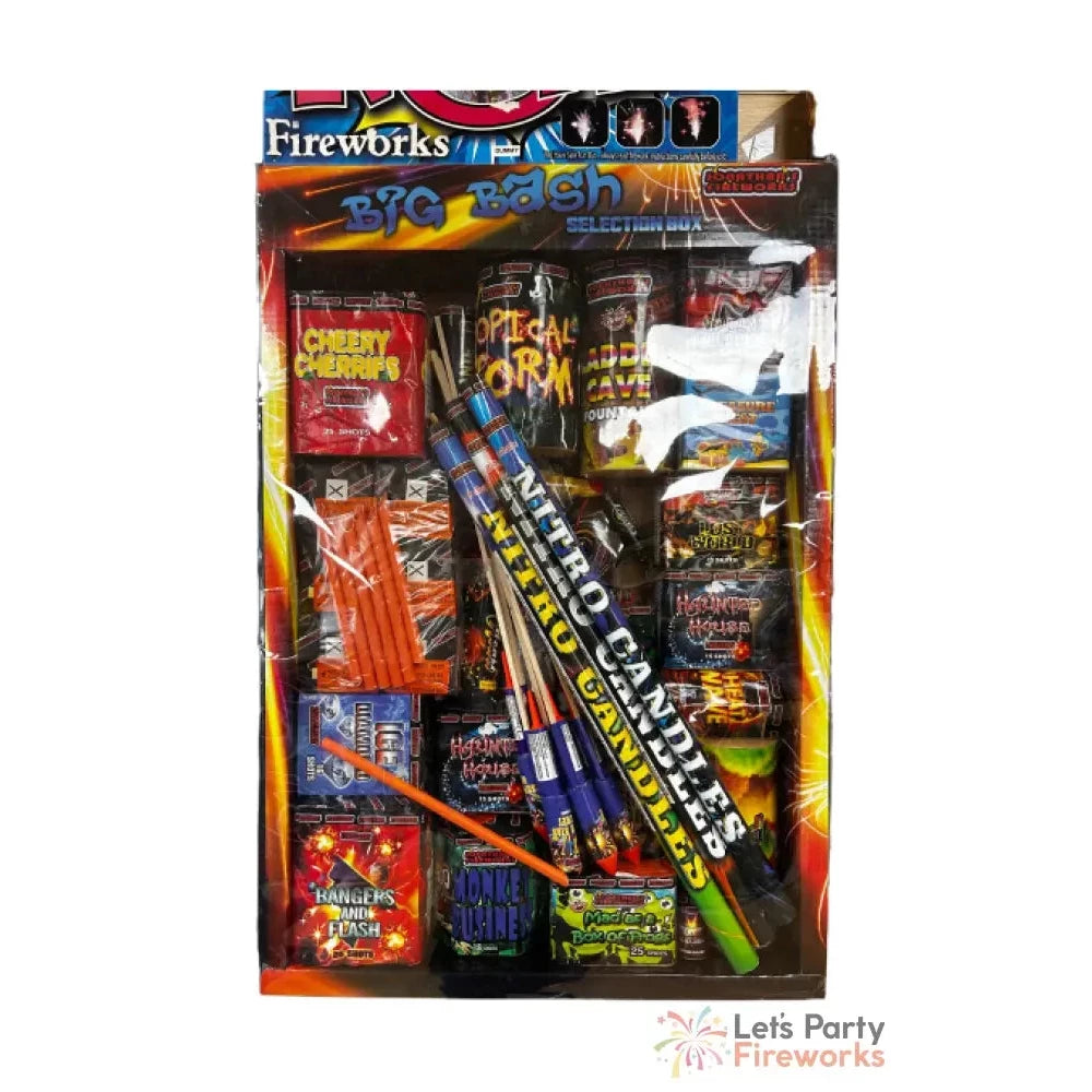 Big Bash Bundles & Selection Boxes