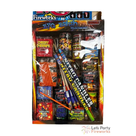 Big Bash Bundles & Selection Boxes