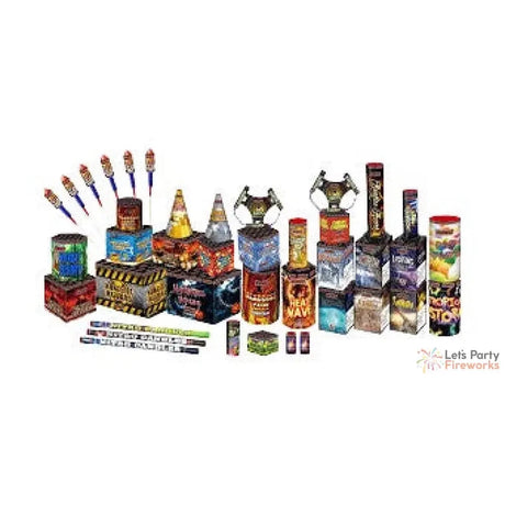 Big Bash Bundles & Selection Boxes