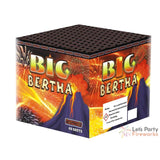 Big Bertha Barrages