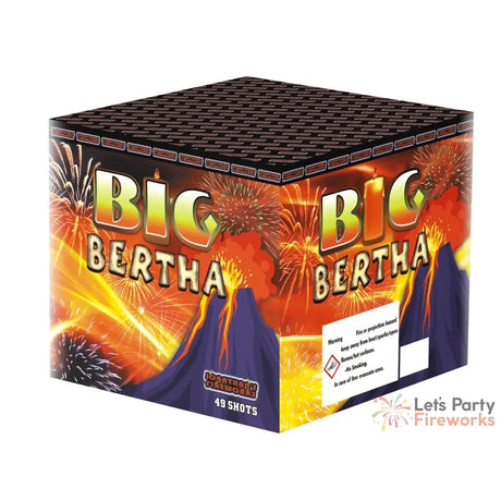 Big Bertha Barrages