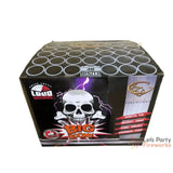BIG BOOM Barrages & Cakes