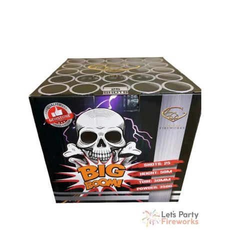 Big Boom Barrages & Cakes