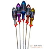 Big Boy Rockets
