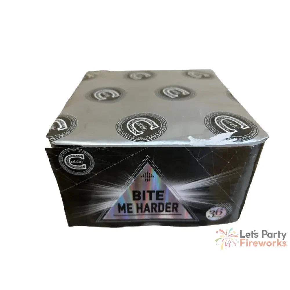 Bite Me Harder Barrages & Cakes