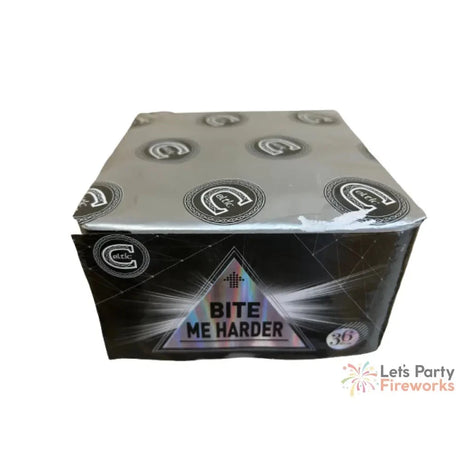 Bite Me Harder Barrages & Cakes