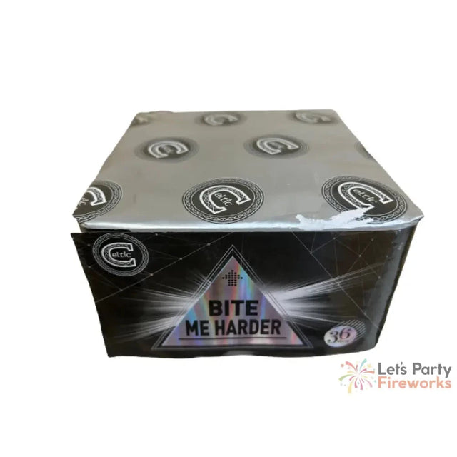 Bite Me Harder Barrages & Cakes