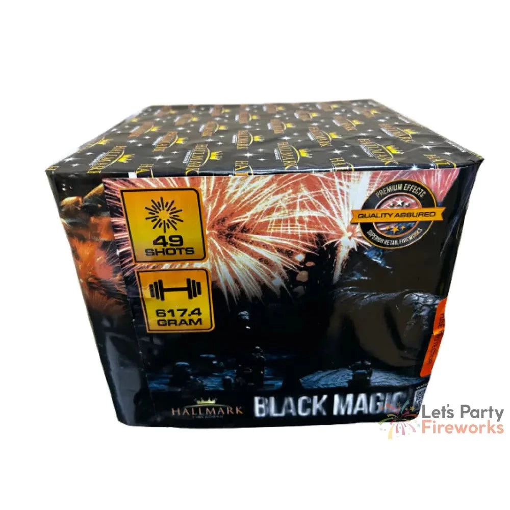 Black Magic Barrages & Cakes