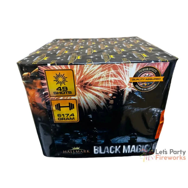 Black Magic Barrages & Cakes