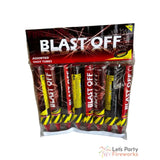 Blast Off Roman Candles