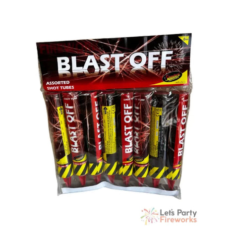 Blast Off Roman Candles
