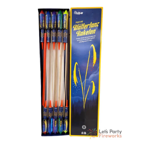 Blattertanz Rakeren Rockets