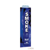 Blue Smoke smokes