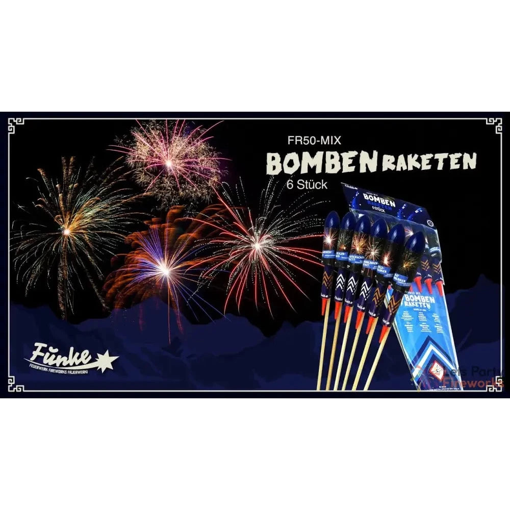 Bomben Rockets Rockets