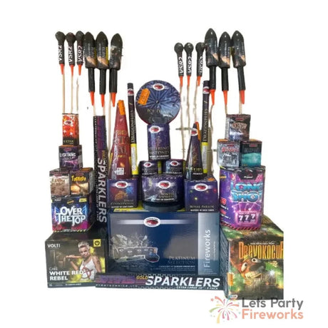 Bonfire 2 Bundles & Selection Boxes