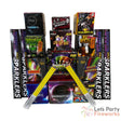 Bonfire 4 Bundles & Selection Boxes