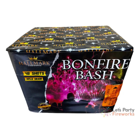 Bonfire Bash Barrages & Cakes cakes