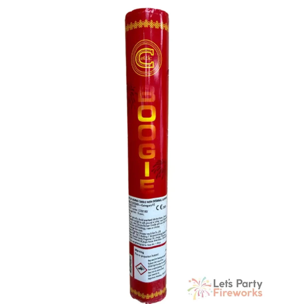 Boogie Roman Candle Roman Candles