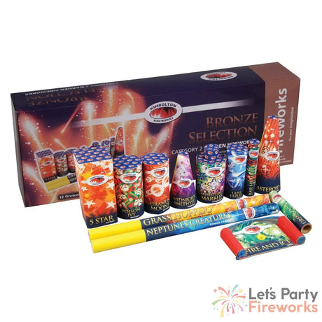 Bronze Selection Box Selection Boxes