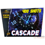 Cascade Compound Fireworks