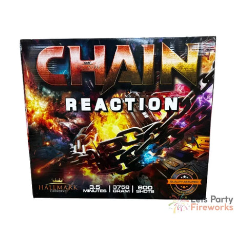 Chain Reaction Compound Fireworks