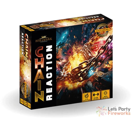 Chain Reaction Compound Fireworks