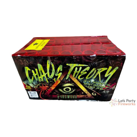 Chaos Theory Barrages & Cakes