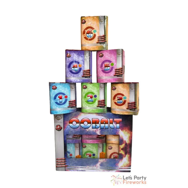 Cobalt Bundles & Selection Boxes