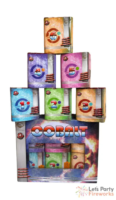 Cobalt Bundles & Selection Boxes