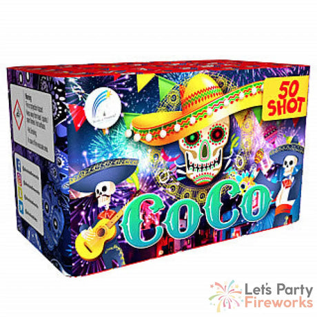 Coco Barrages & Cakes