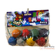 Colour Smoke Ball smokes