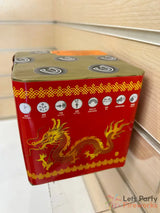 Colourful Crossette Barrages & Cakes