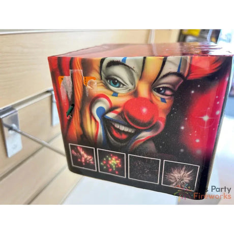 Crazy Clown Barrages & Cakes