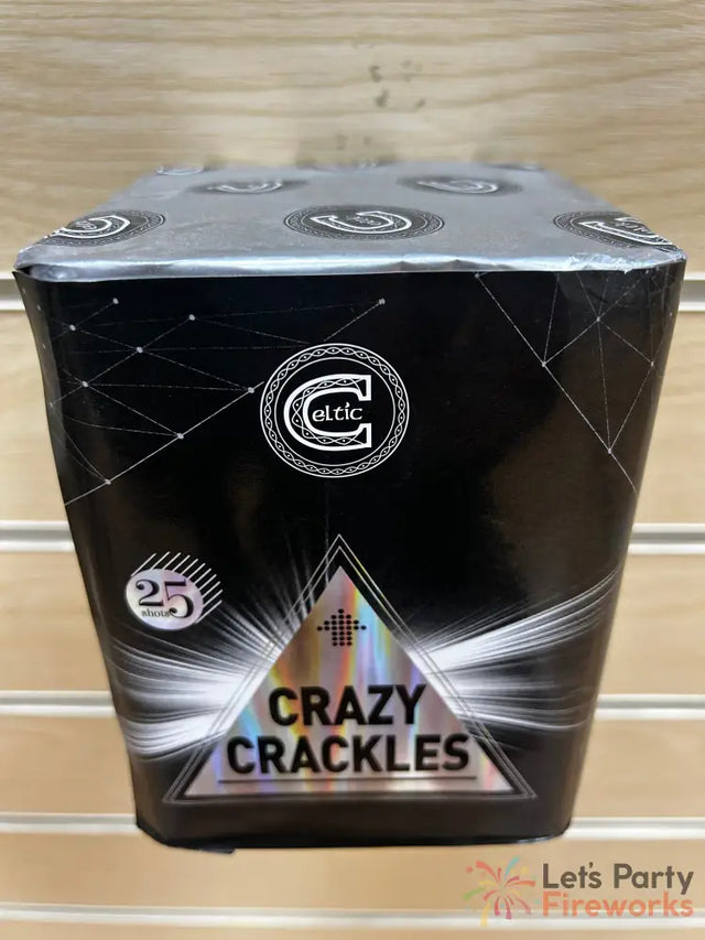 Crazy Crackles By Celtic Fireworks